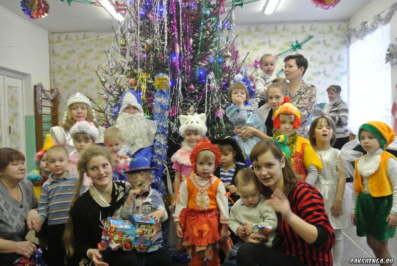 Встреча Нового 2017 года!